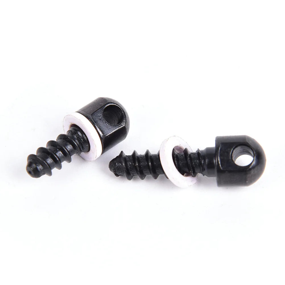 Tactical 1.25" QD Sling Swivel Mount Adapter Quick Detach 300lb Sling Swivel Clips Attachment Toy Gun Accessories