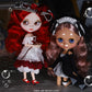 ICY DBS Blyth Doll White Skin Joint Body 1/6 BJD Special Price OB24 Toy Gift