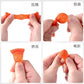 5/10pcs Sensory Marbles Ball Autism ADHD Anxiety Therapy EDC Stress Relief Hand Fidget Toys Braided Mesh Easy Bend With Marble