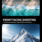 E88 Pro Foldable Drone Dual HD Camera Optical Flow Positioning 2.4G Signal 100M Remote Range One Key Takeoff Landing Return Outdoor Aerial Drone