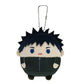 Jujutsu Kaisen Plush Keychain 13cm Plushies Stuffed Doll Toys Fushiguro Megumi Itadori Yuji Okkotsu Yuta Zenin Naoya Choso