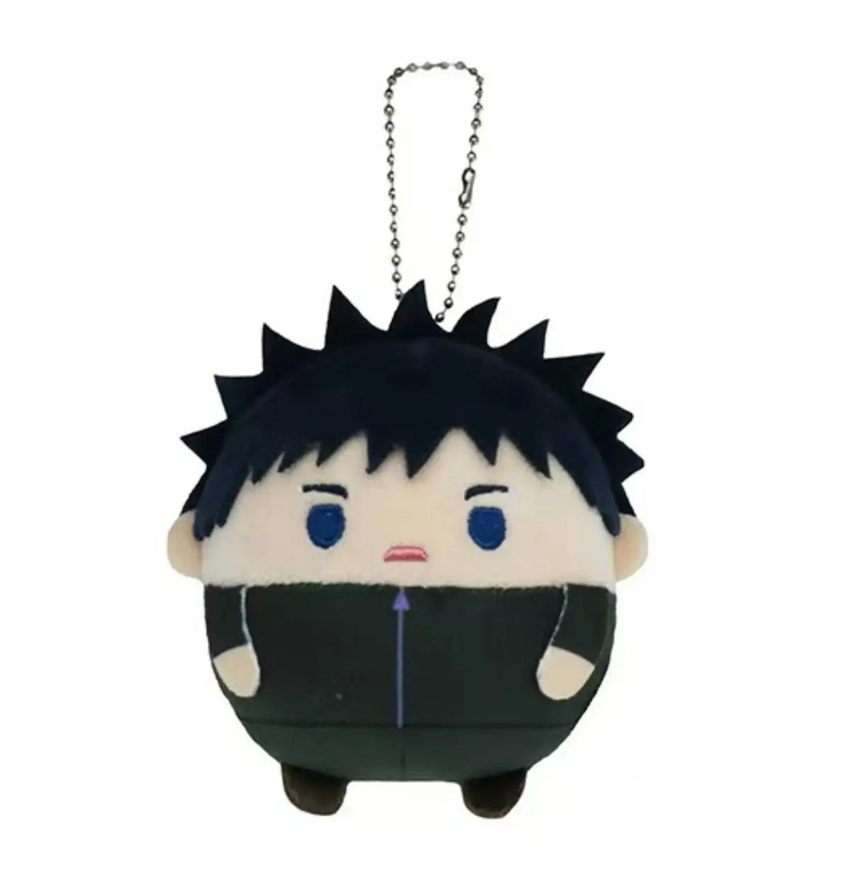 Jujutsu Kaisen Plush Keychain 13cm Plushies Stuffed Doll Toys Fushiguro Megumi Itadori Yuji Okkotsu Yuta Zenin Naoya Choso