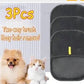 Dog Glove Brush Cat Hair Glove Wool Removal Glove Reusable Pet Hair Remover Grooming Mitt for Shedding Cats and Dogs