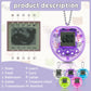 Electronic Pets Game Tamagotchi Handheld Game Console Toy in Russian Original German Spanish Polish Virtual Digital Pet Toy