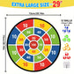 Montessori Throw Sport Slingshot Target Sticky Ball Dartboard Basketball Board Games Educational Children's Outdoor Game Toy
