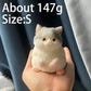 Kawaii Lucky Cat Siamese Cat Soft Slow Rising Squeeze Stress Relief Sensory Fidget Toy Plush Desktop Ornamen Anxiety Relief Toy