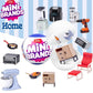 ZURU 5 Surprise Mini Brands Home There Are Over 60 Style Home Minis To Collect Mini Appliances Home Themed Collectibles