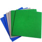 Base Plate 32*32 16X32 16X16 Dots  Building Blocks Baseplate DIY Plastic Plate  Classic Brick Accessories Kids Toy