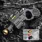 Shell-Ejecting Alloy Toy Pistol Set Stress Relief Fidget Sensory Toy Mini Finger Spinning Top EDC Desk Gadget Gift for Teen Boys