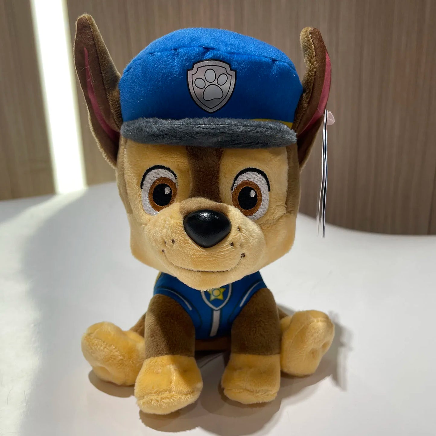 100% Genuine Paw Patrol Plush Toy Tracker Chase Marshall Skye Everest Doll Big Movie 3 Dog Patrol Team Birthday Christmas Gift