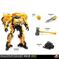 JYH 8809 KO SS05 SS87 SS93 SS13 Transformation Hornet Warrior Hot Rod Grimlock  Deformation KO