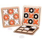 Montessori Chess Play Wooden Jigsaw Toy Game Interaction Puzzles Training Brain Learing Early Educational Toys For Children Kids