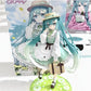 20cm Hatsune Miku Fashion Desktop Cute Handmade Rural Style PVC Movable Doll Model Toys Exquisite Ornamental Gift