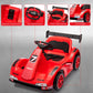 Kids Electric Drift Go Kart With 2.4G Remote Control, Dual 380 Motors, LED Lights, Music, 2 Speeds, Ride On Car For Ages 3-8