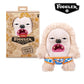 Original Fuggler Ugly Monster Plushies Toys Fuggs Teeths Stuffed Animal Funny Shark Laboratory Misfits Vacay Series Dolls 22CM