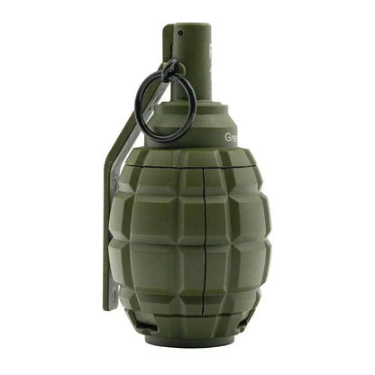 APlastic Hand Grenades Toy Dummy Grenade Model with Waterball for Tactcial Airsoft Paintball Role Play Prop CS Battle Game