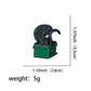 Cute Alien Enamel Pin Cartoon Brooches for Women Lapel Pins Badges on Backpack Cosplay Accessories Fashion Jewelry Gift