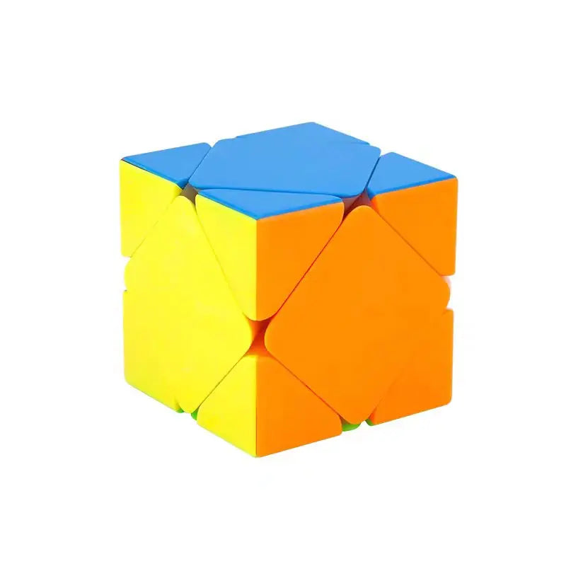 [Picube] MoYu MeiLong Skewb Magic Cube Puzzle Speed Cube 56mm Cubo Magico Educational Kids Frosted Surface Toys for Children