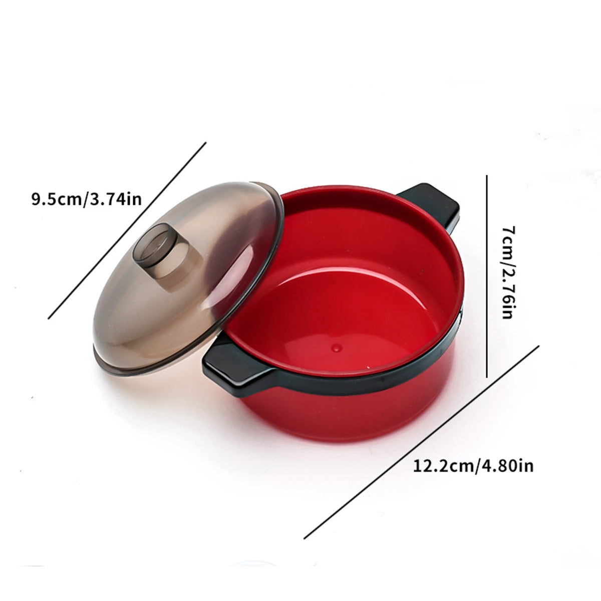 Kids Pretend Play Kitchen Toys Set Cooking Food Pots Pans Cookware Kit Toddler Girls Boys Educational Role Play Gift