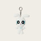 *Cartoon Anime The Powerpuff and Girls Series Plush Toy Keychain Kawaii Character Cute Stuffed Toy Backpack Key Chain Girls Gift