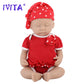 Authentic 100% Silicone Unpainted Reborn Baby Dolls Shipped from USA Warehouse Wholesale Realistic Baby Dolls for Kids Bebe Toys