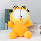 Original Garfield Family Kawaii Plush Toys Soft Cute Cartoon Garfield Cat Odie Stuffed Animals Peluche Dolls Gifts For Kids