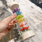 Baby Wooden Rain Sound Pipe Simulation Rain Sound Wooden Toy Gift Hourglass Fun Music Shaker Early Education Enlightenment Toy