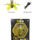Little Bee Flying Vehicle Aircraft Gesture Sensing  Vehicle Flying Helicopter Lights Children's Toys Birthday Gift Christmas