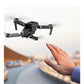 Brushless Motor Foldable Drone Optical Flow Drone 360° Rolling Trajectory Flight Headless Mode Speed Adjustment APP Control Drone