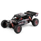 WLtoys 124016 124017 RC Car 4WD Off-Road 75km/h High Speed Remote Control Crawler 2.4G Electric Drift Climbing Racing Vehicle Toys Brushless Motor