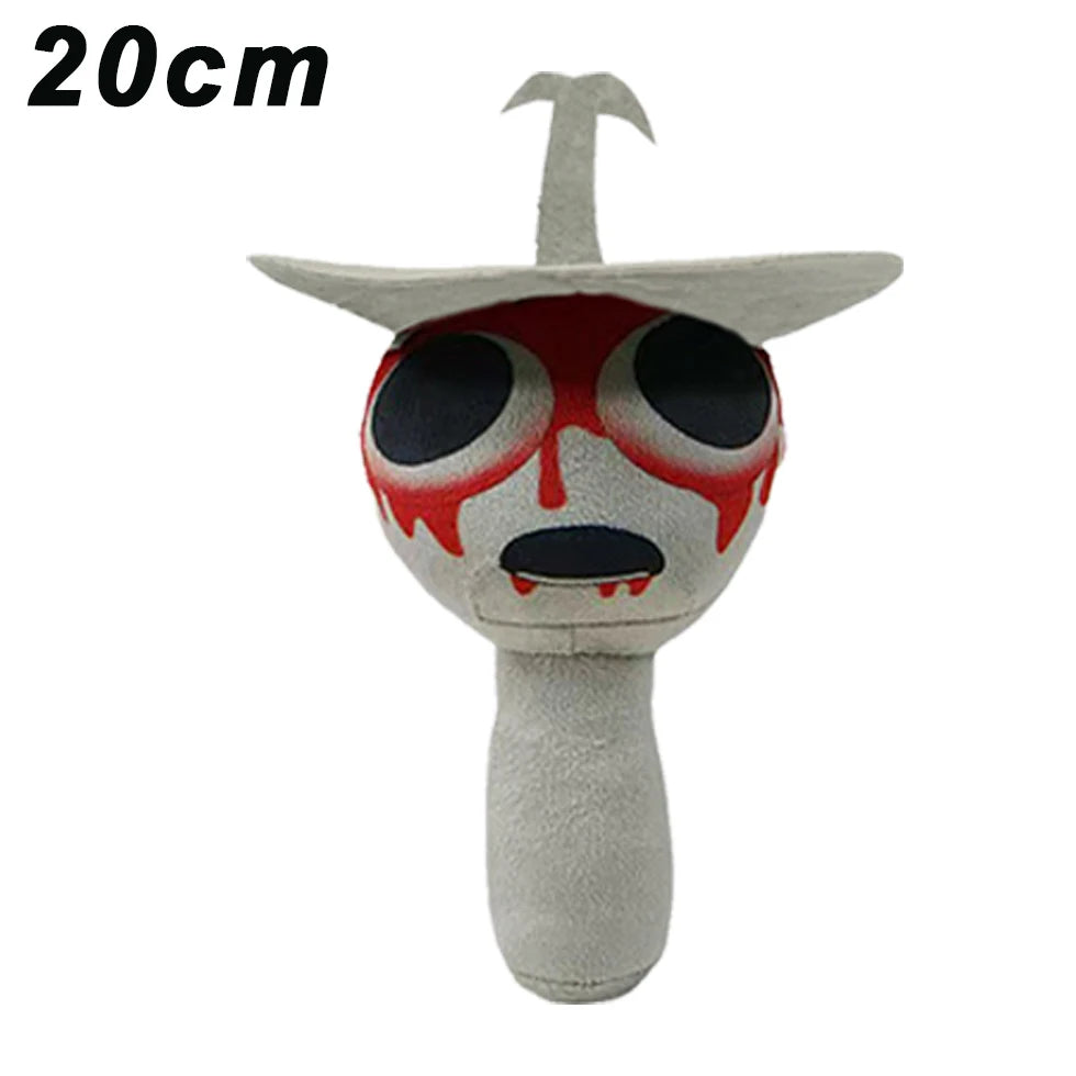 *-Sprunki Plush Toys Sprunki Dolls Oren Wenda Sprunki Stuffed Doll Plush Stuffed Kids Christmas Birthday Gift Home Decors