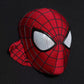 New Handmade Spiderman 2 Movie Accuracy Garfield Version Cosplay Mask Peter Parker Venom Marvel Collectible Toys Gift For Fans