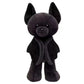 30CM High Quality Build A Bear Posable Bat Soft Plush Toy Cute Pet Accessories Doll Merch Birthday Halloween Christmas Kids Gif