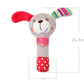 Baby Plush Rattle Cartoon Animals Crib Mobile Bed Bell Toys 0-12 Months Infant Toddler Early Educational Toy for Newborn  Gifts