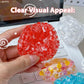 Super Soft Squishy Balls Memory Gel Moldable Stress Relief Toy Crunchy Textured Fidget Toys Calming Toys DropShipping