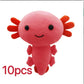 Axolotl Plush Toys Soft Kawaii Axolotl Plush Pillow Toys Axolotl Plush Toy Stuffed Axolotl Plush For Christmas Gifts Home Decor