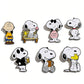 Anime Brooch with Clothing Emblem Brooches Pin Gifts Badge on Backpack Costume Accessories Fashion Jewelry Gifts for Friends