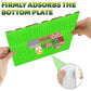 1/2/4/10 PCS Magnetic Base Plate Variety Baseplates Match DIY Magnetic Building Blocks Toys for Boys and Girls Children Gift