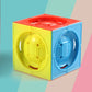 Magic Ball, Magic Cube Ball, Fun Stress Relief, Brain Boosting, Speed Game, Children's Color Blocking 3D Puzzle Toys