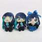 New Ado Hibana Plush Toy Ado Merch Plush Singer Goods Ado Accessories Plushies Doll Singer Fans' Peripheral Gifts Home Decor