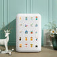 100/200pcs Kawaii Calico Critters Stickers Cute Laptop Scrapbook Graffiti Decals Skateboard Handheld  Aesthetic Sticker Toys