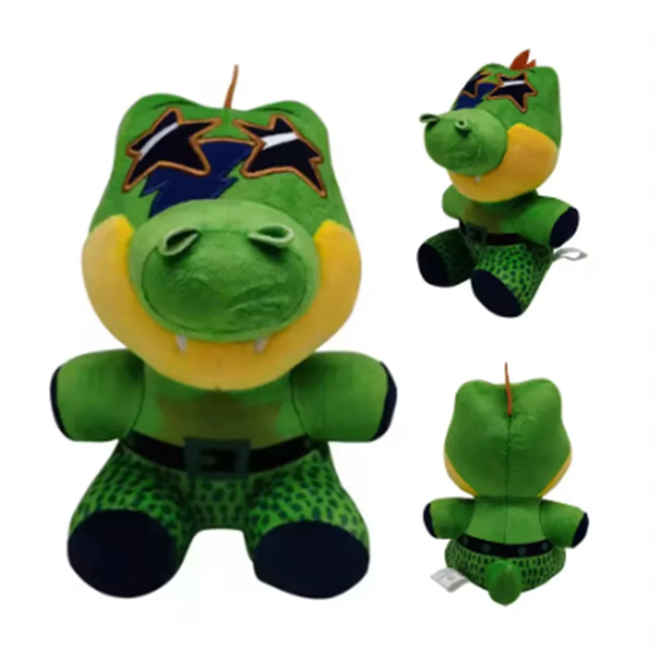 Five Night At Freddy Plush Cute Toys Doll Bonnie Bear Foxy Cartoon Stuffed Dolls Freddy Toys Fans Gifts