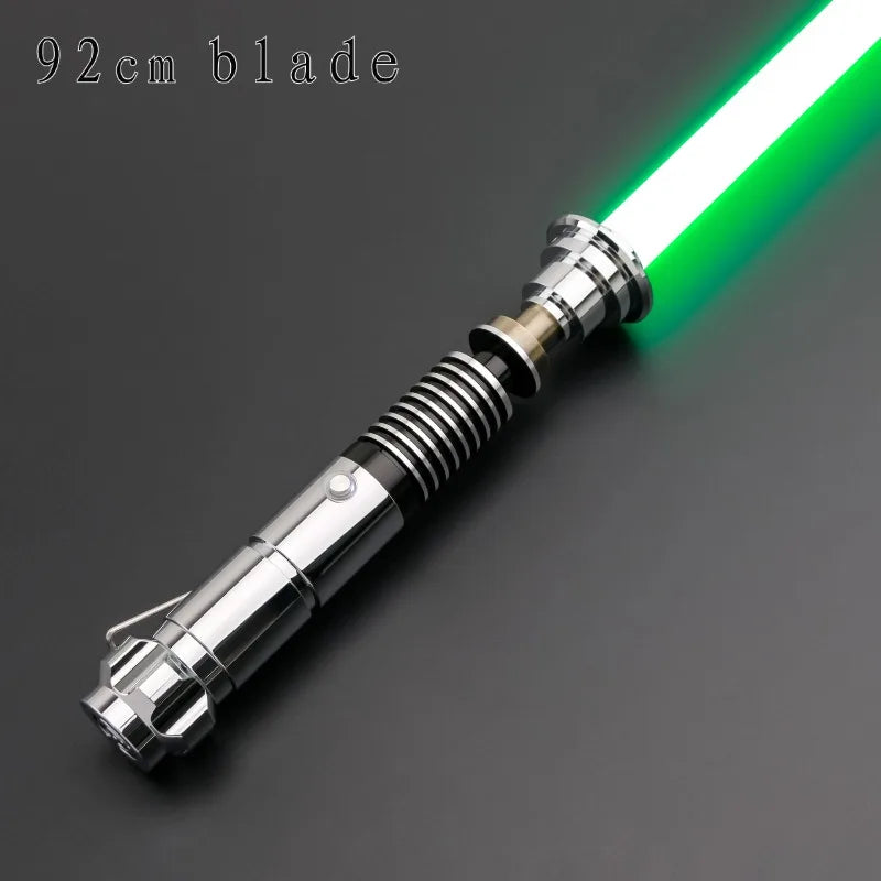 TXQSABER Upgrade Luke SN-PIXEL Cosplay Lightsaber 16 Sets Soundfonts Smooth Swing Light Effective Change Blaster Sword Toy