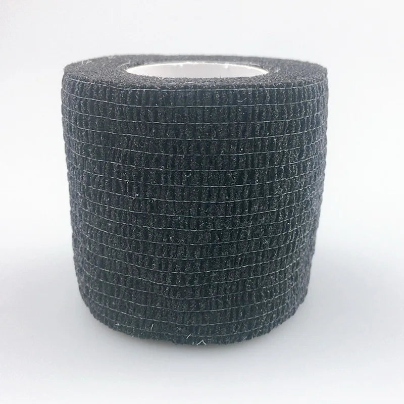 Elastic Bandage Self-adhesive Tape For Finger Wrist Ankle Breathable Sport Fixer Tape Medical Camouflage Wrap Pet Animal Bandage