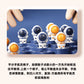 Kids Balance Tree Board Game Astronauts Frog Balance Board Tabletop Party Funny Parent-Child Interactive Game Building Block Toy
