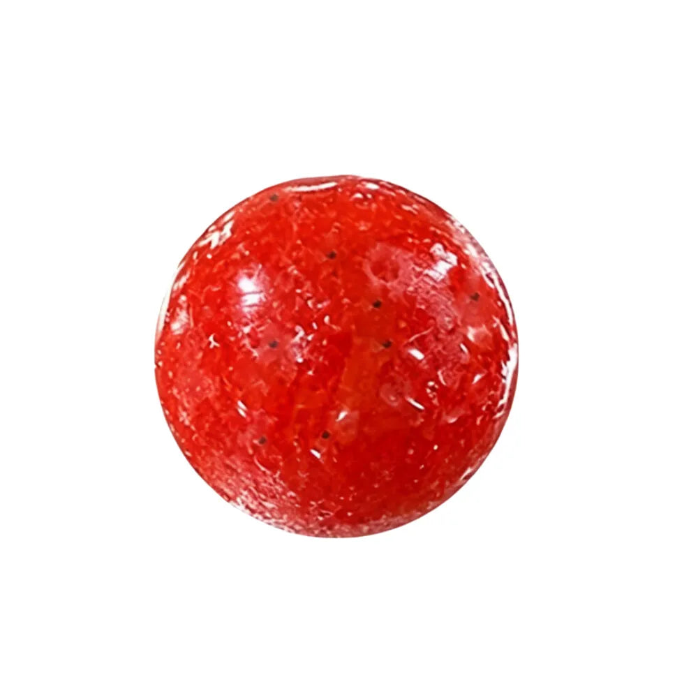 Kiwi & Watermelon Slush Stress Relief Toy Simulation Fruit Squishy Ball Anti-Anxiety Vent Toy For Adults Desk Decompression Toy