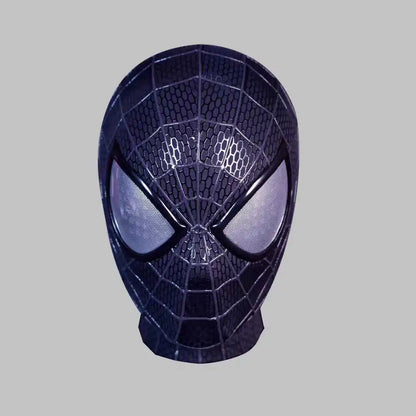 Hottoys New Amazing Spider-Man 2 Handcrafted High-Quality Mask Spiderman Garfield's Version Of Peter Parker Halloween Xmas Gift