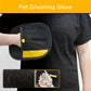 Double-Sided Pet Hair Remover Glove, Multi-Functional Pet Grooming Mitt, Easy Pet Fur Collection Cleaning Tool
