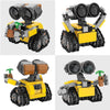 Hot  mini Wall-E Building Block Kit MOC Idea Technical Classic Movie Model Building Block Assembly Children's Toy Gift
