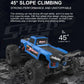 50KM/H RC Car With LED Lights 2.4G Radio Remote Control Cars Buggy Off-Road Control Trucks Boys Toy for Children VS WLtoy 144001